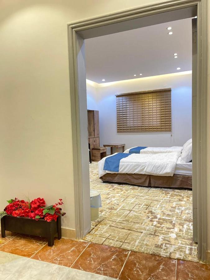 سويت روز العلا للشقق المفروشة Sweet Rose Al Ula Organizing Tours Dış mekan fotoğraf